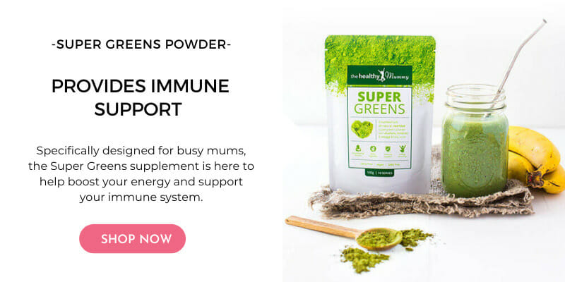 Super Greens Powder