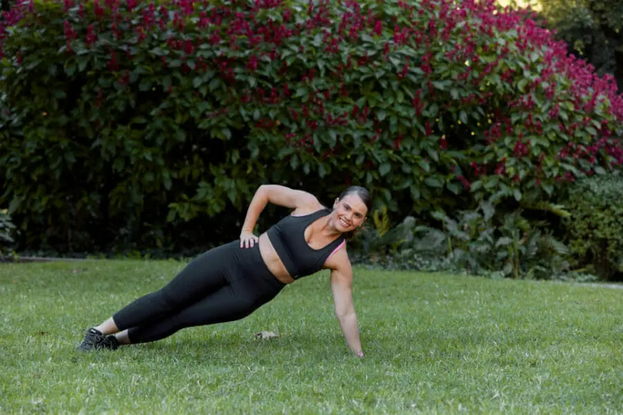 Today's Workout: The bodyweight workout you can do with just a