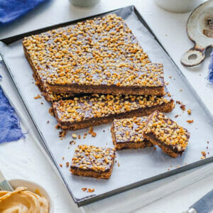 Peanut Butter and Chocolate Brownie Cookie recipe