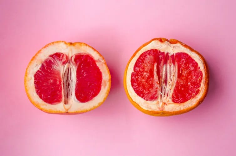 What happens to your vagina as you age or lose weight