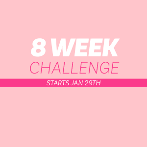 8 week challenge