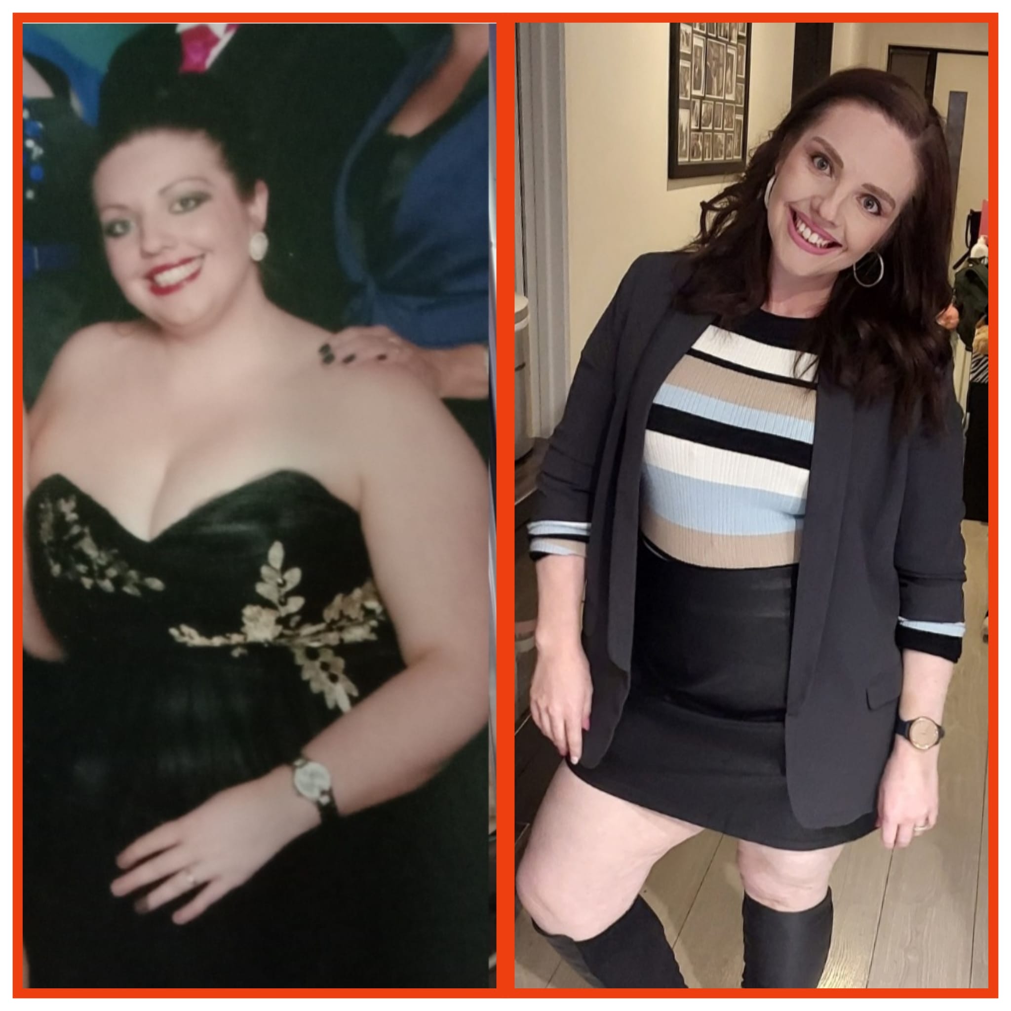 Cassie Zebisch Weight Loss