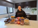 fiona meal prep snacks