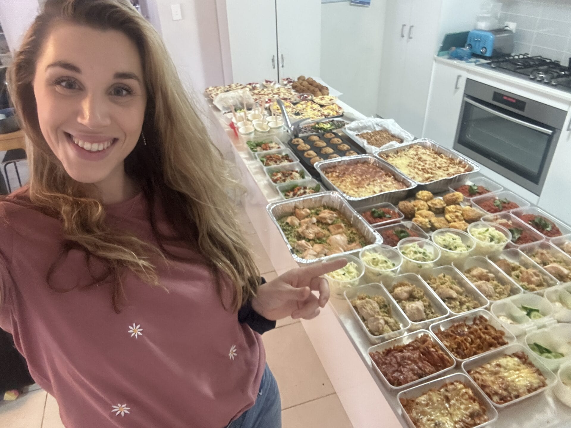 jess budget meal prep