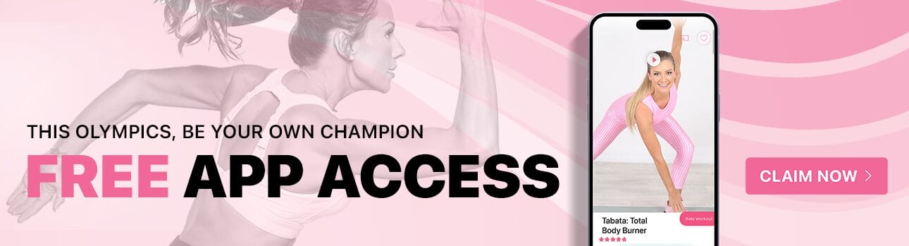 Get 90% off the NEW Summer 12 Week Challenge! ONLY $29 with bonus INSTANT access! Starts Jan 1st