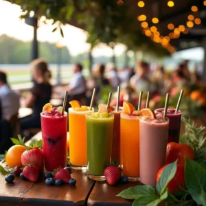 Melbourne Cup Champions Smoothie Collection