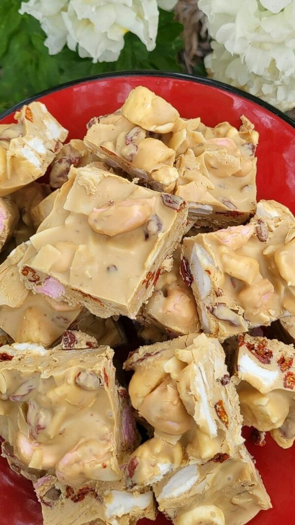 Caramilk Rocky Road Caramilk Rocky Road
