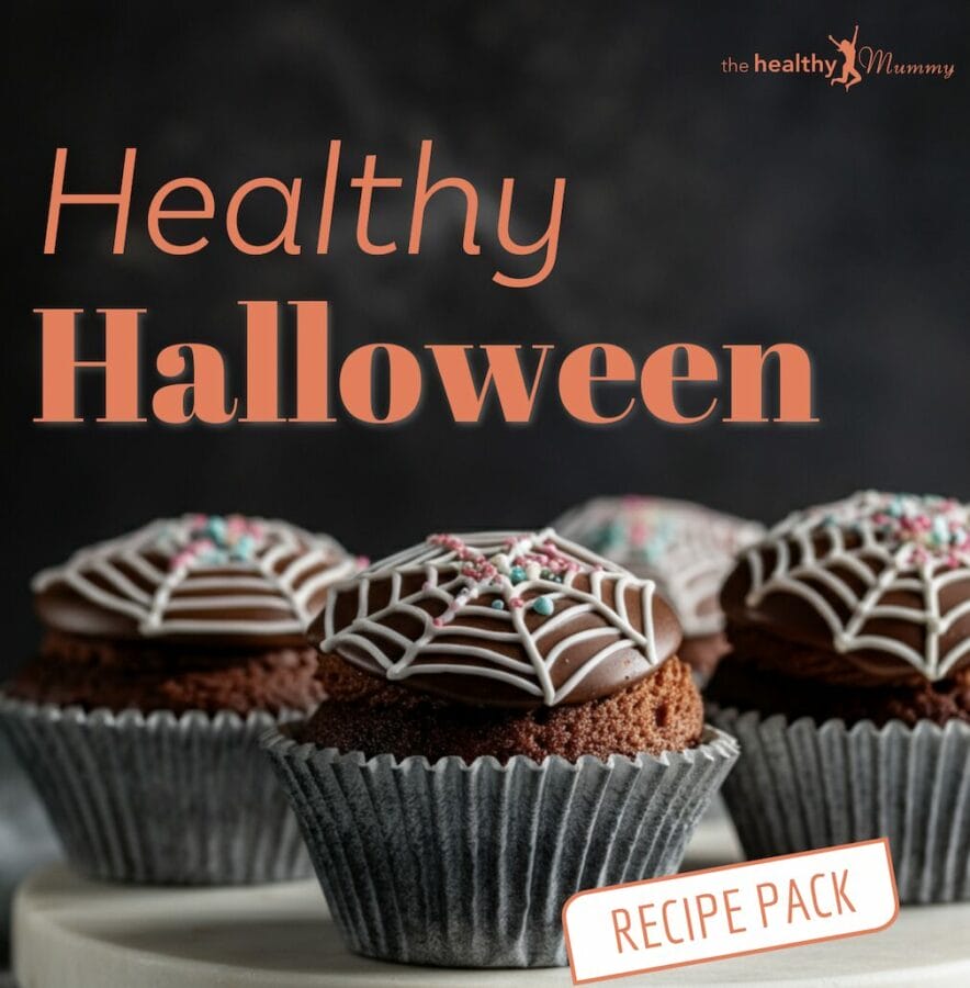halloween recipe pack
