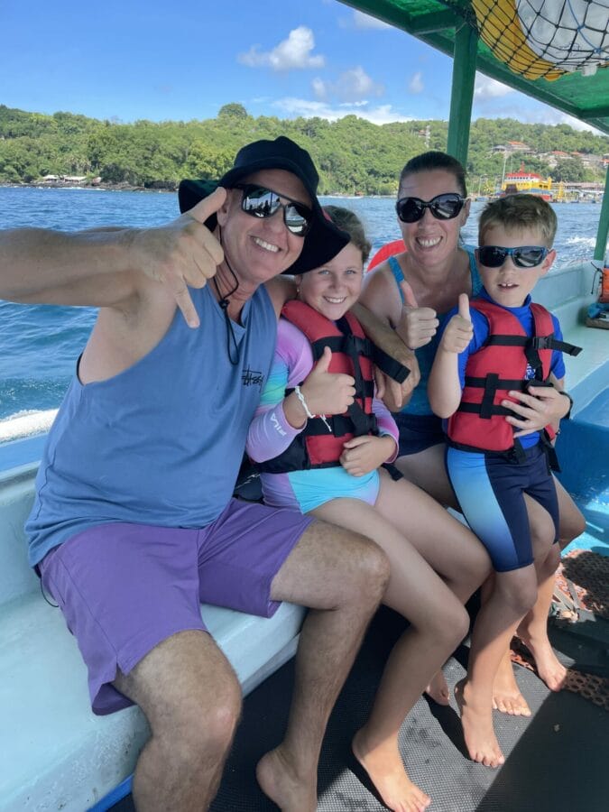 From Hiding in Board Shorts to Rocking a Bikini in Bali: One Mum’s Incredible Journey