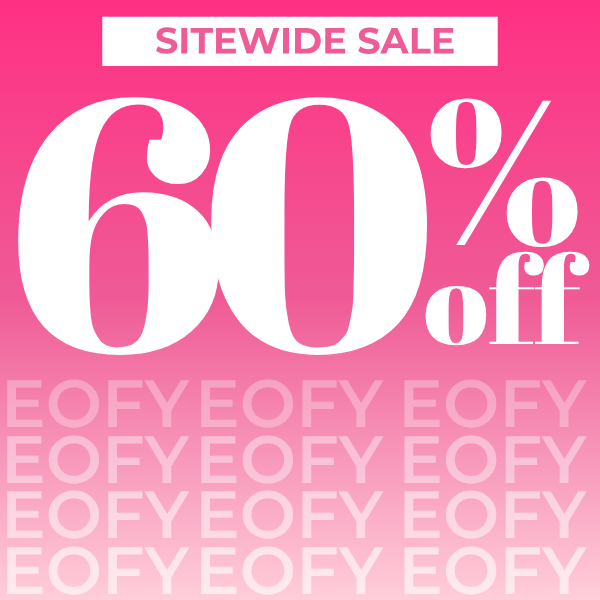 stock runout sale
