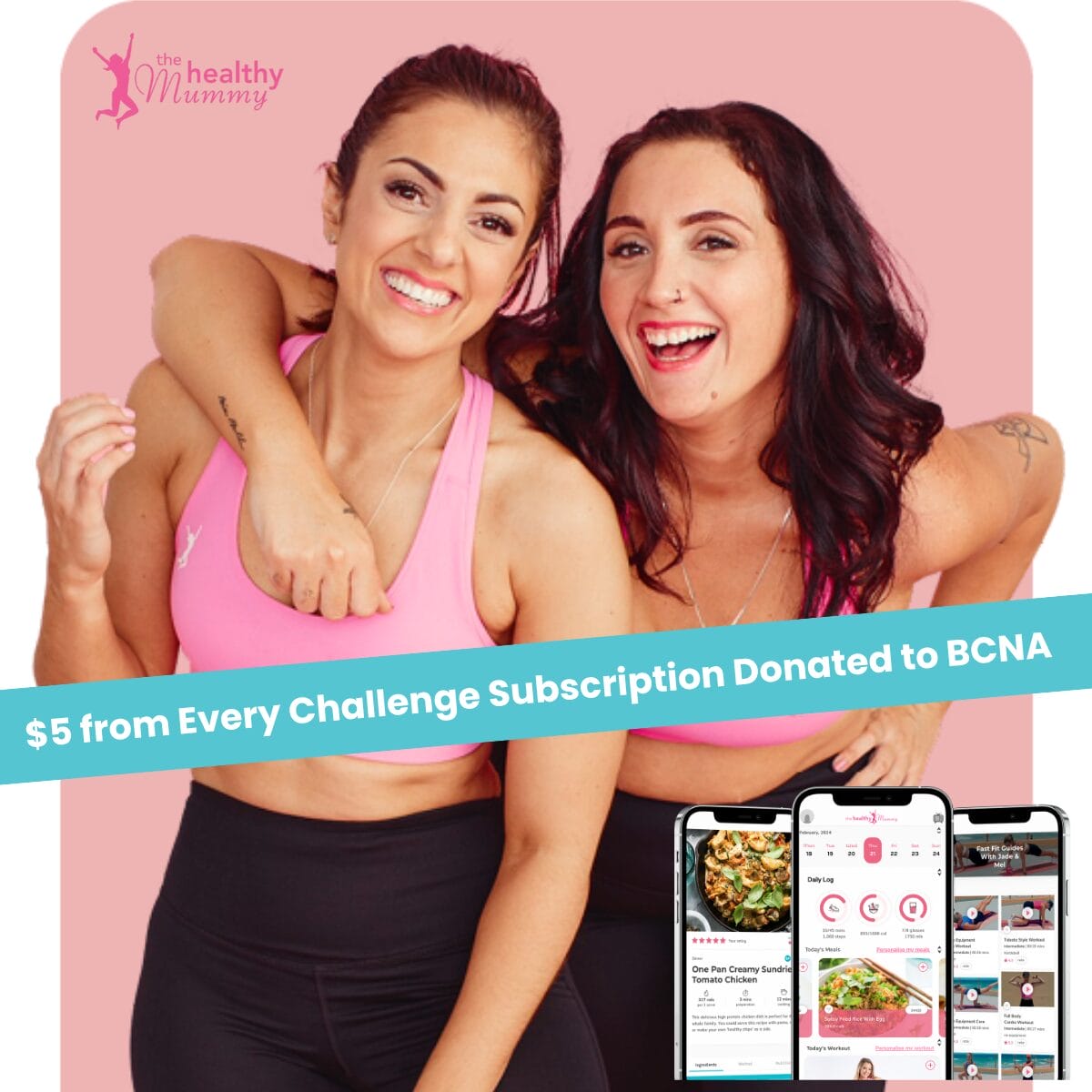 12 Week Challenge Starts July 1 - Just $29