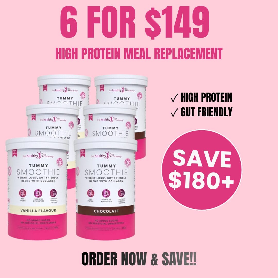 Tummy Smoothie - Buy One Get One Free